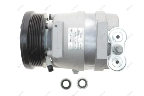 Компресор кондиціонера CHEVROLET AVEO (T250, T255), LACETTI,NUBIRA NRF 32484