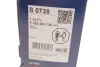 Повітряний фільтр Bosch F026400738 (фото 4)