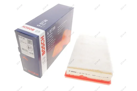 Повітряний фільтр Bosch F026400738