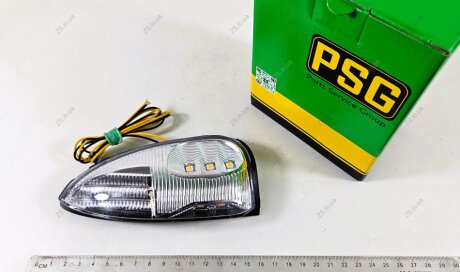 Указатель поворота зеркала Газель,Соболь лев. "повторитель" PSG 3302-8201811
