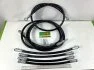 Комплект паливопроводів низького тиску МТЗ з ПНВТ, НЗТА (старого зразка) PSG УТН (фото 1)