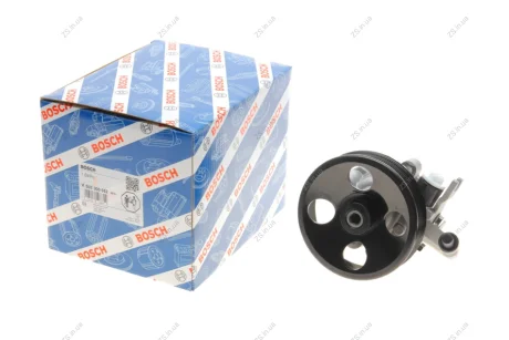Насос гідропідсилювача Bosch KS02000052