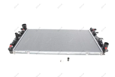Радіатор охолодження Knecht/Mahle CR 12 000S