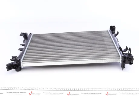Радіатор охолодження Knecht/Mahle CR 1121 000S