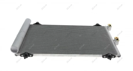 Радiатор кондицiонера Knecht/Mahle AC 447 000S