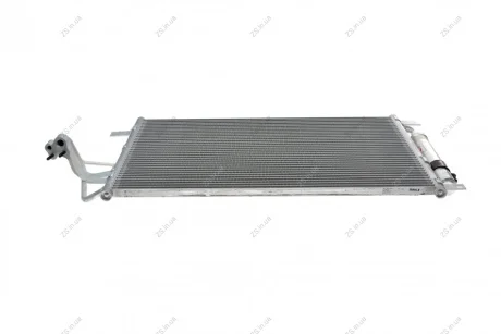 Радiатор кондицiонера Knecht/Mahle AC 399 000S