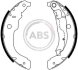 Колодка гальм. барабан. (ABS) A.B.S. 9226 (фото 1)
