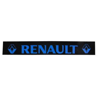 Бризговик на задній бампер RENAULT Синій 2400х350 GURBUZ PLASTIK GPC107