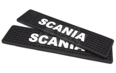 Гумові накладки на сходинки 10X40 SCANIA GURBUZ PLASTIK DEP-1040SBE