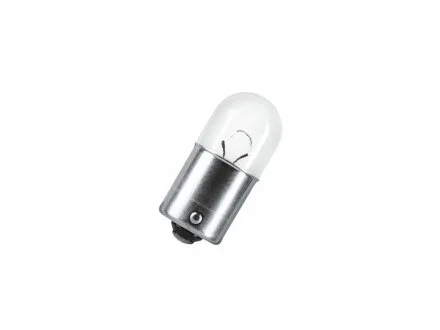 Лампочка автомобільна R5W 24V 5W (BA15s) PLATANIK 5627-02B-R5W