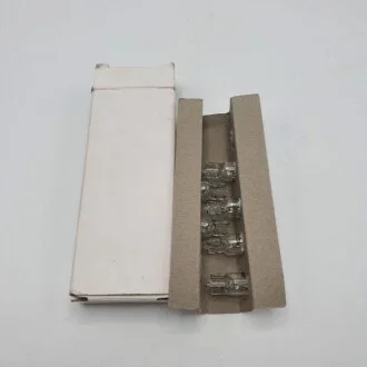 Лампочка автомобільна W5W 24V 5W (W2,1X9,5D) Безцокольна PLATANIK W5W24V