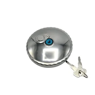 Кришка паливного бака Ø 80 мм з ключами C.F.Berg B0154074