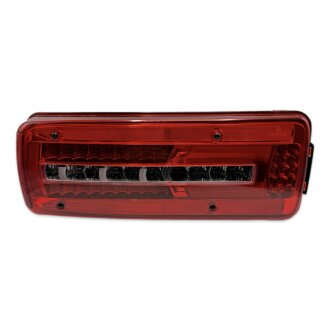 Ліхтар задній LED MAN TGX/TGS LH e-mark C.F.Berg M0285405