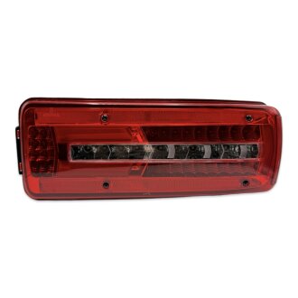 Ліхтар задній LED MAN TGX/TGS RH e-mark C.F.Berg M0285406