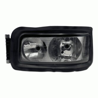 Фара з ущільнювачем Man TGA, TGL, TGM e-mark LH C.F.Berg M0282003