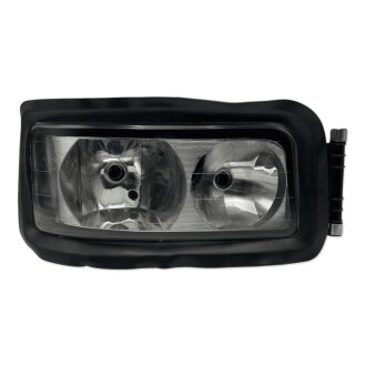 Фара з ущільнювачем Man TGA, TGL, TGM e-mark RH C.F.Berg M0282004