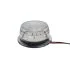 Вставка в габаритний ліхтар (Ріжок) LED 12-24V Біла FORM PLAS FR3110W (фото 1)
