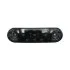 Габаритний ліхтар 12-24v 9 LED Білий Smoke 8 см FR0174 FORM PLAS FR0174FW (фото 1)