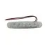 Габаритний ліхтар 12-24В 10LED білий FORM PLAS DEP-FR0300W (фото 1)