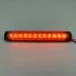 Ліхтар габаритний діодний 24В 12LED жовтий FORM PLAS DEP-FR0279Y (фото 1)