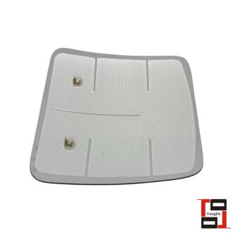 Вставка додаткового дзеркало VOLVO FMX II/MAN TGL, TGM, L2000 з підігрівом TANGDE ZL02-51-033H