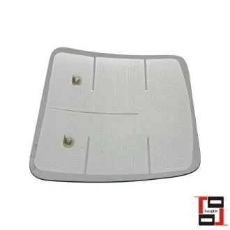Вставка додаткового дзеркало VOLVO FMX II/MAN TGL, TGM, L2000 з підігрівом TANGDE ZL02-51-033H
