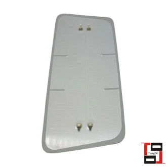 Вставка основного дзеркала VOLVO FMX II, MAN TGL, TGM, L2000 з підігрівом TANGDE ZL02-51-032H-24