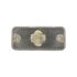 Габаритний ліхтар білий DAF/Renault/Volvo/Iveco (TD) TANGDE TD03-51-012W (фото 1)