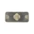 Габаритний ліхтар білий DAF/Renault/Volvo/Iveco (TD) TANGDE TD03-51-012W (фото 1)