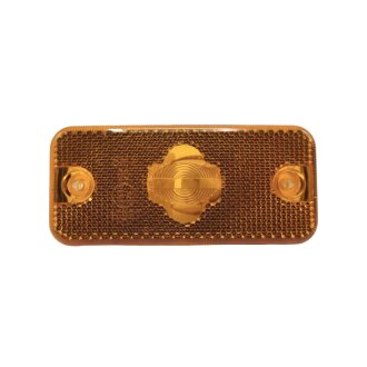 Габаритний ліхтар жовтий DAF/Renault/Volvo/Iveco (TD) TANGDE TD03-51-012Y
