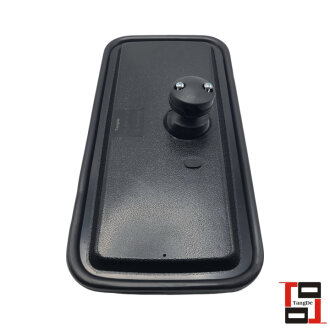 Дзеркало основне MAN F2000 380x191 e-mark (TD) TANGDE ZL01-57-002