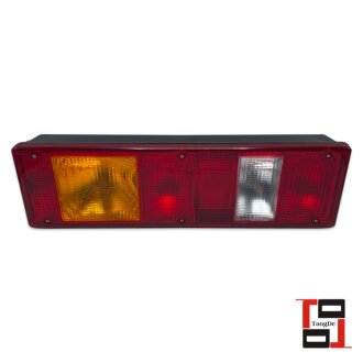 Ліхтар задній КАМАЗ під фішку LH TANGDE TD02-54-001CL