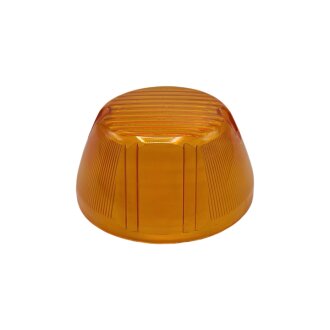 Скло повторювача повороту MAN TGA, TGS, TGX жовте (TD) TANGDE TD03-57-002AYS