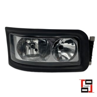 Фара з ущільнювачем MAN TGA, TGL, TGM e-mark RH TANGDE TD01-57-011AR-1
