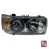 Фара основна DAF XF 95, XF 105, CF Евро-3/5 e-mark RH TANGDE TD01-61-005R (фото 1)