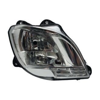 Фара основна DAF XF106 RH e-mark (TD) TANGDE TD01-61-015R