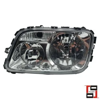 Фара основна Mercedes-Benz Actros MP3 ел/керування LH e-mark (TD) TANGDE TD01-50-013LP