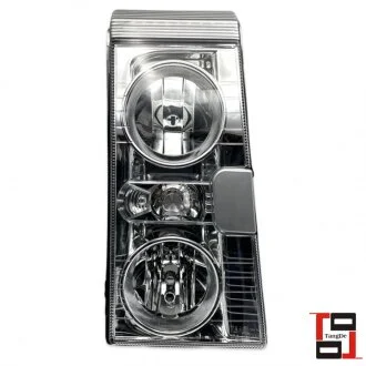 Фара основна Renault Magnum LH e-mark (TD) TANGDE TD01-58-011L