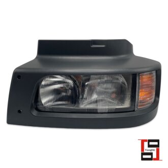 Фара основна RENAULT MIDLUM e-mark LH TANGDE TD01-58-004L