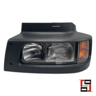 Фара основна RENAULT MIDLUM e-mark LH TANGDE TD01-58-004L