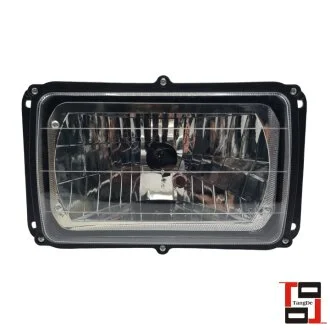 Фара основна КАМАЗ фішка PC LH=RH e-mark (TD) TANGDE TD01-54-002-2