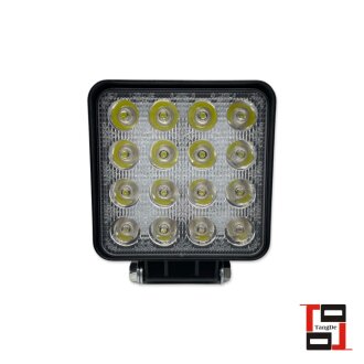 Фара робоча, задній хід 12-30V 48W Epistar 16LED TANGDE TD04-64-028A
