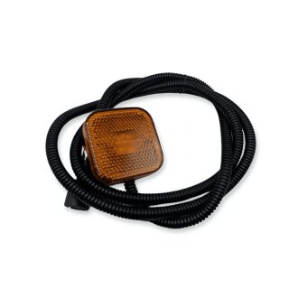 Габаритний ліхтар MAN TGA / M / L / F2000 24V LED MARS TECH M621850