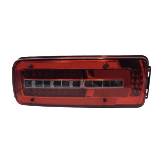 Задній ліхтарь DAF XF 106/XG LED LH e-mark MARS TECH M612036