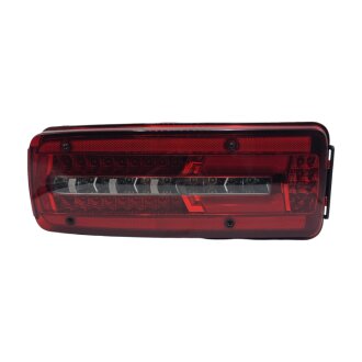 Ліхтар задній LED MAN TGX/TGS E6 LH e-mark MARS TECH M611858