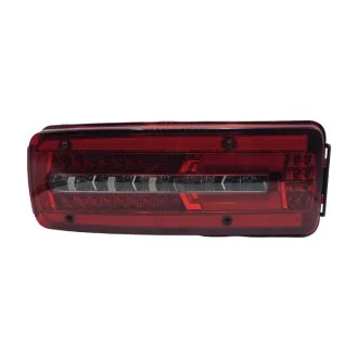 Ліхтар задній LED MAN TGX/TGS E6 LH e-mark MARS TECH M611858