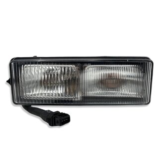 Фара протитуманна DAF 95XF / CF / LF L MARS TECH M632011