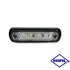 Габаритний ліхтар 12-24v LED 4 Білий для труб HORPOL LD943 (фото 1)