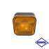 Габаритний ліхтар 12-24v LED з відбивачем MAN HORPOL LD097 (фото 1)