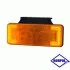 Габаритний ліхтар 12-24V LED Тонкий Жовтий HORPOL LD2514 (фото 1)
